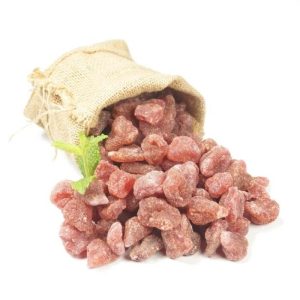 Dried strawberries