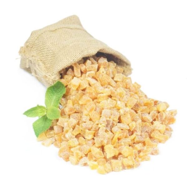 Apricot pieces