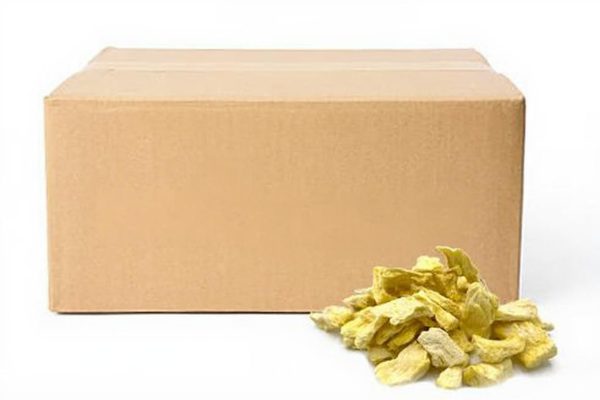 Freeze-dried Pineapple Large Pack