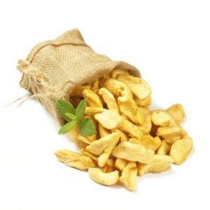 Dried apples