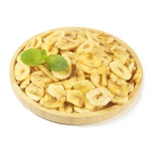 Banana chips