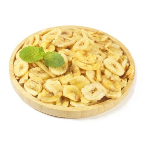 Banana chips