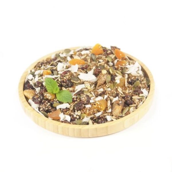 Breakfast blend