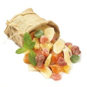 Dried fruit