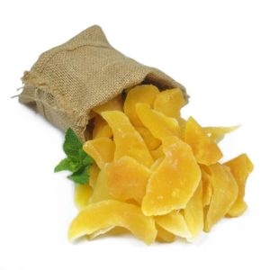 Dried mango