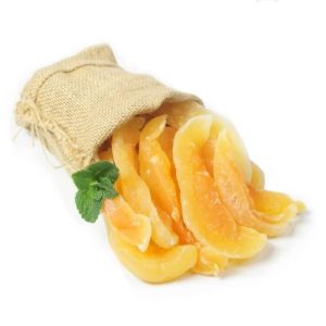 Dried melon