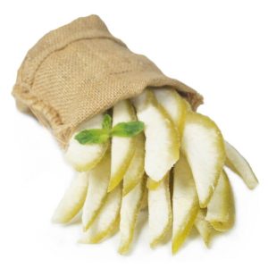 Dried pomelo