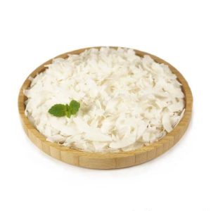 Shredded coconut