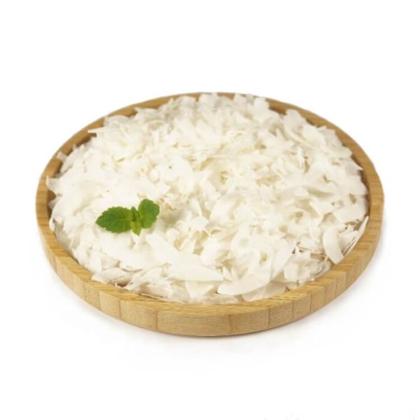 Shredded coconut
