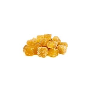 Ginger cubes