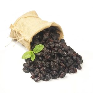 Currants blue