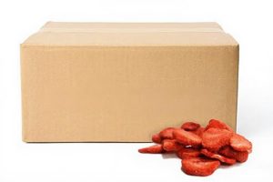 Freeze-dried Strawberries Large Pack