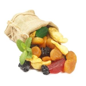 All fruit deluxe