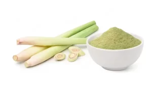 100% Organic Lemon Grass Powder