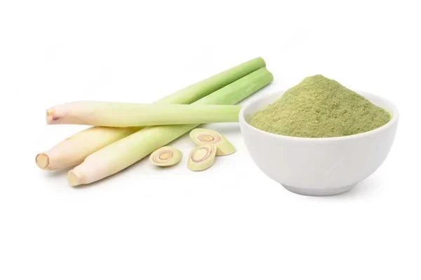 100% Organic Lemon Grass Powder