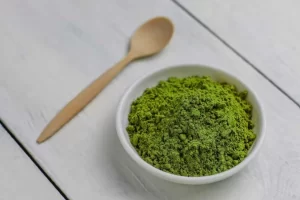 100 % Organic Green Stevia Powder