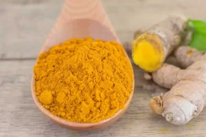 100% Fine Turmeric Powder